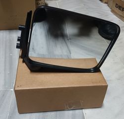 MITSUBISHI P/U L200 87-96 ΚΑΘΡΕΦΤΗΣ ΜΗΧΑΝΙΚΟΣ ΧΕΙΡΟΚΙΝΗΤΟΣ ΜΑΥΡΟΣ 89- (Α ΠΟΙΟΤΗΤΑ) ΜΠΑΜΠΟΥΡΗΣ