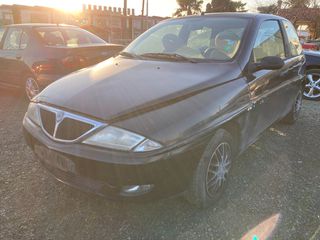 Lancia Ypsilon '01 1.2 8V 840AF1A (188A4000)