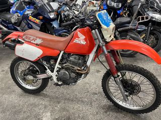 Honda XLR '97 250