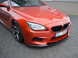 BMW M6 GRAN COUPE F06 (2012-2014) ΠΛΑΣΤΙΚΑ SPLITTER MAXAIΡΙΑ ΓΥΡΩ-ΓΥΡΩ!!!