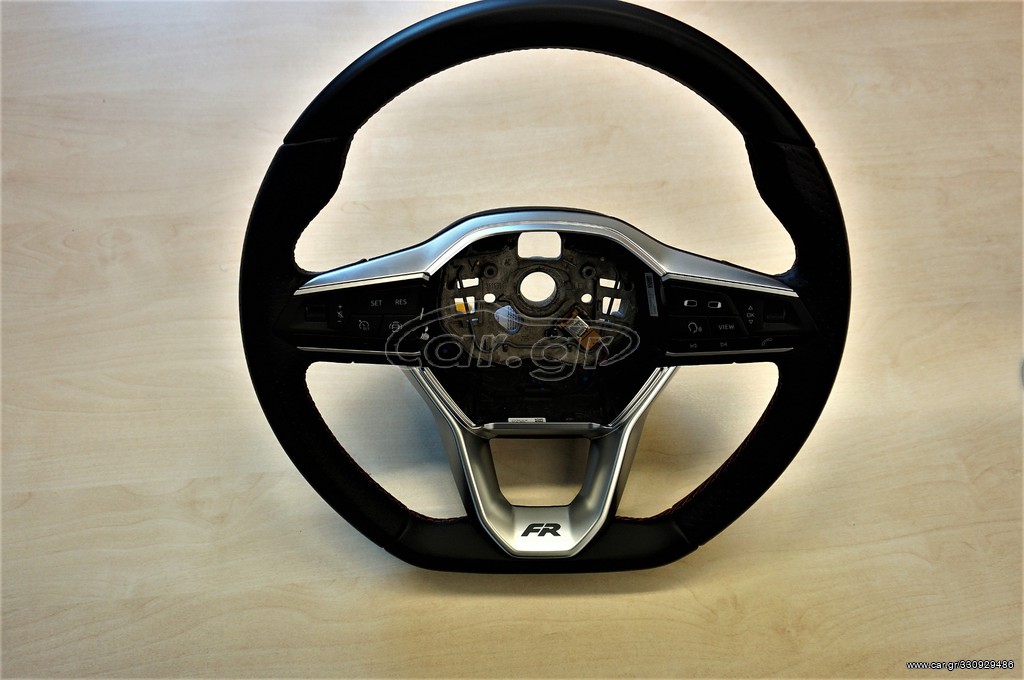 Τιμόνι SEAT FR (Flat Bottom) 