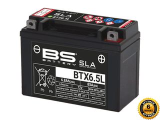 ΜΠΑΤΑΡΙΑ BTX6.5L / YTX6.5L GEL