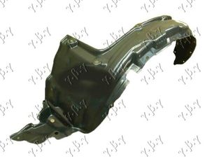 Θόλος Εμπρός Πλαστικός 4WD / TOYOTA HI-LUX 2WD/4WD 09-12 / 53805-0K091 - Αριστερό - 1 Τεμ