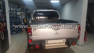 Mitsubishi L200 LM Digital W094 Android 9 / 8 core / ROM 32GB www.sound-evolutiongr 