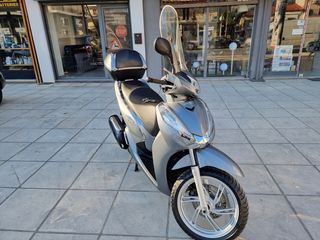 Honda SH 300i 2015 ABS-ΣΥΝΑΓΕΡΜΟ-ΑΡΙΣΤΟ!!-thumb-5