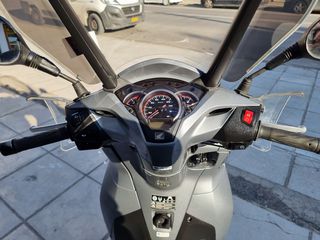 Honda SH 300i 2015 ABS-ΣΥΝΑΓΕΡΜΟ-ΑΡΙΣΤΟ!!-thumb-11
