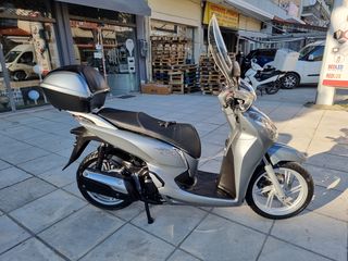Honda SH 300i 2015 ABS-ΣΥΝΑΓΕΡΜΟ-ΑΡΙΣΤΟ!!-thumb-2