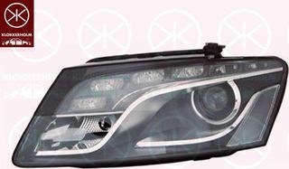 CARRO Φανάρι Εμπρός Xenon Με Φως Ημέρας LED (11/2009-) (E) (DEPO) / AUDI Q5 08-12 / 8R0941030AF - Δεξί - 1 Τεμ