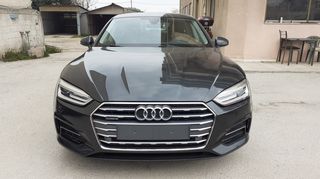 Audi A5 2018 Sportback 2.0 TFSI quattro S tronic-thumb-7