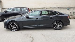 Audi A5 2018 Sportback 2.0 TFSI quattro S tronic-thumb-1