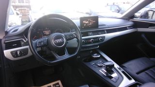 Audi A5 2018 Sportback 2.0 TFSI quattro S tronic-thumb-14