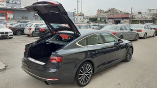 Audi A5 2018 Sportback 2.0 TFSI quattro S tronic-thumb-9