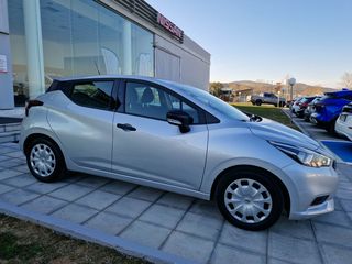 Nissan Micra 2018 DIESEL ΕΛΛΗΝΙΚΗΣ  ΑΝΤΙΠΡΟΣΩΠΕΙΑΣ----thumb-2