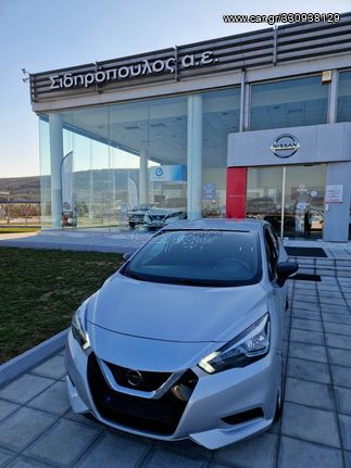 Nissan Micra '18 DIESEL ΕΛΛ. ΑΝΤΙΠΡ.  