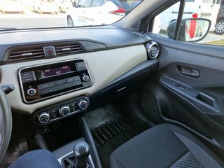 Nissan Micra 2018 DIESEL ΕΛΛΗΝΙΚΗΣ  ΑΝΤΙΠΡΟΣΩΠΕΙΑΣ----thumb-9