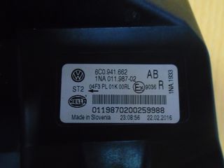 VW POLO 6C 2014-2017 ΔΕΞΙ-thumb-2