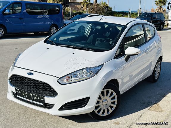Ford Fiesta '16 1.5 TDCi Trend / Diesel /