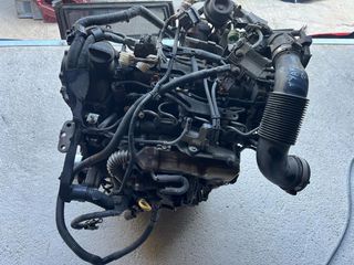 TOYOTA YARIS D4D 06-10 ΚΙΝΗΤΗΡΑΣ 1ND 1400 euro4
