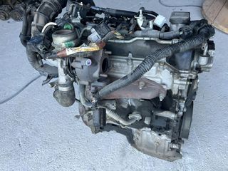 TOYOTA YARIS D4D 06-09 ΚΙΝΗΤΗΡΑΣ 1ND 1400 euro4-thumb-2