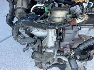 TOYOTA YARIS D4D 06-09 ΚΙΝΗΤΗΡΑΣ 1ND 1400 euro4-thumb-3
