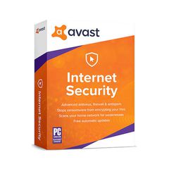 Avast Internet Security 2025