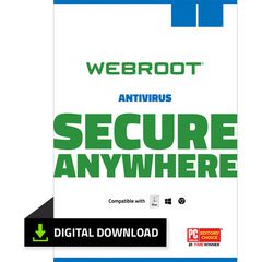 Webroot Antivirus 2025