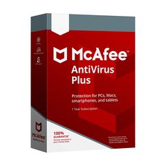 McAfee AntiVirus 2025