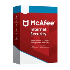 McAfee Internet Security 2025