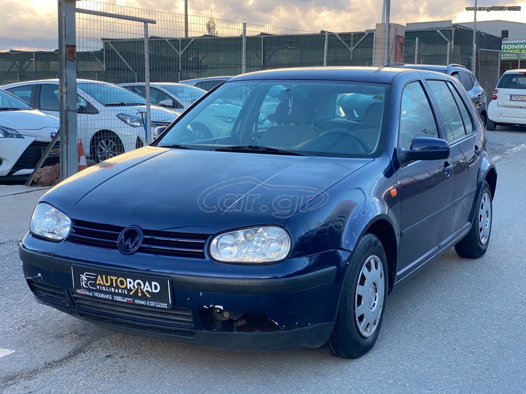 Car.gr Volkswagen Golf '99