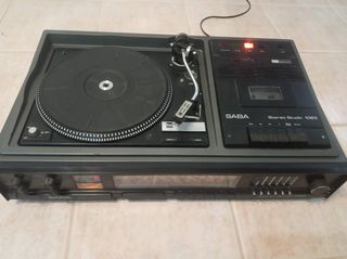SABA Stereostudio RPC 1063 (1979)