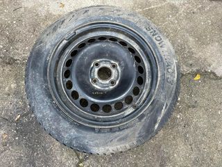 OPEL CORSA ASTRA ΖΑΝΤΕΣ ΜΕ ΧΙΟΝΟΛΑΣΤΙΧΑ 185/65R15