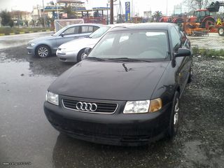 ΠΟΡΤΕΣ  ΕΜΠΡΟΣ ΚΑΙ ΠΙΣΩ  Audi A3 1.8  1998