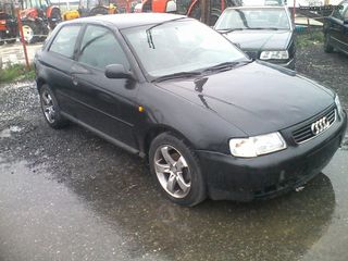 ΠΟΡΤΕΣ  ΕΜΠΡΟΣ ΚΑΙ ΠΙΣΩ  Audi A3 1.8  1998-thumb-2