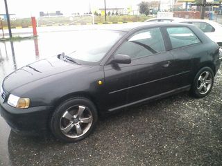 ΠΟΡΤΕΣ  ΕΜΠΡΟΣ ΚΑΙ ΠΙΣΩ  Audi A3 1.8  1998-thumb-3