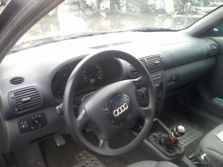 ΠΟΡΤΕΣ  ΕΜΠΡΟΣ ΚΑΙ ΠΙΣΩ  Audi A3 1.8  1998-thumb-4