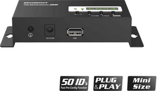 Edision MPEG4 HDMI Mini Διαμορφωτής DVB-T VHF/UHF