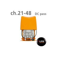 Televes 405203 ΦΙΛΤΡΟ LTE 5G (ch.21-48) Easy-F DC pass