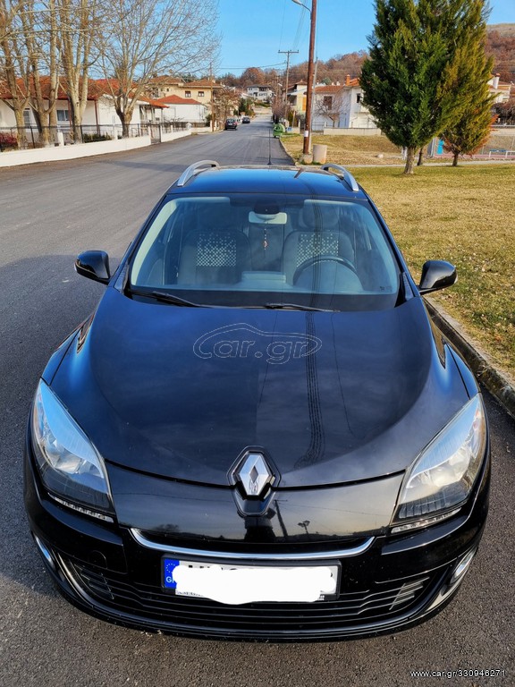 Car Gr Renault Megane