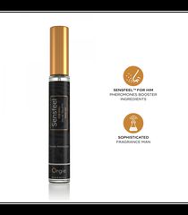 Sensfeel For Man Travel Size Pheromone Perfume 10 ml