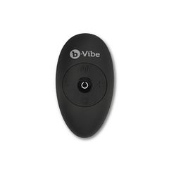 B-vibe - Rimming Remote Control Plug XL Black-thumb-12