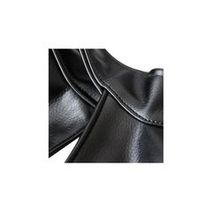 Optor Black Harness and Collar-thumb-4