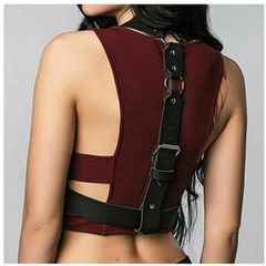 Xenia Harness Black-thumb-2