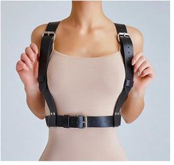 Xenia Harness Black