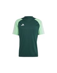 Adidas Tiro 23 Competition Αθλητικό Ανδρικό T-shirt Πράσινο Μονόχρωμο HU1297