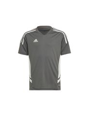 Adidas Παιδικό T-shirt Γκρι HD2319