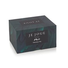Je Joue - Mio Cock Ring Black-thumb-5