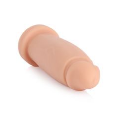 Ρεαλιστικό Ομοίωμα Πέους Σιλικόνης Pedro Dildo S - Mr Dick's Toys
