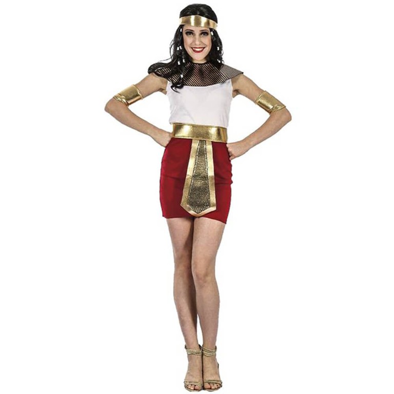 Egyptian Goddess Costume
