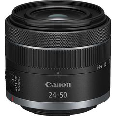 Canon RF 24-50mm f/4.5-6.3 IS STM + Επιπλέον Cashback 50€ έως 12 άτοκες δόσεις ή 24 δόσεις