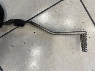 Πεντάλ πισω φρένου suzuki DL 650 2007-2012-thumb-1